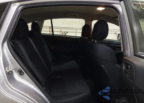 2014 Subaru Impreza 2.0I from USA, damaged, VIN JF1GPAA66E8258721